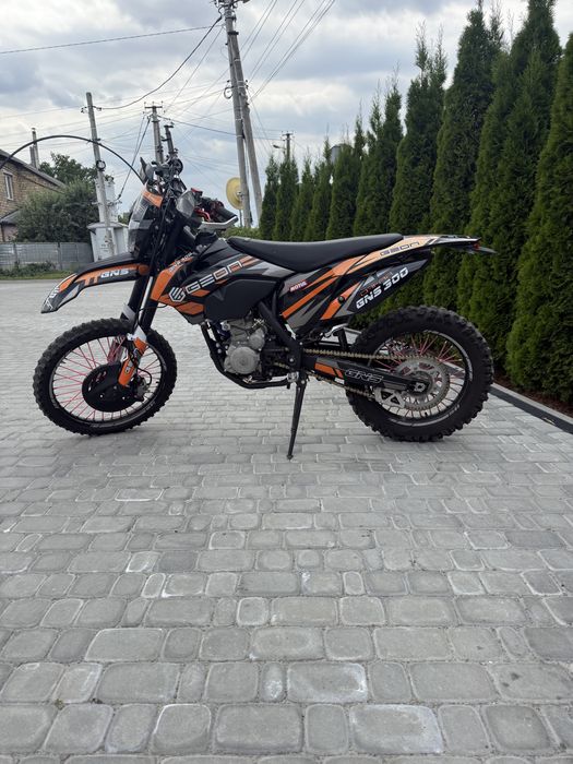 Ендуро Geon gns 300