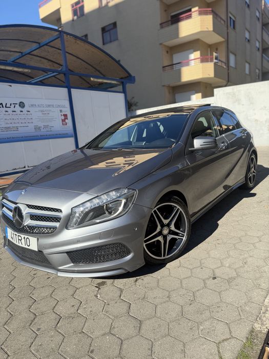 Mercedes-Benz A 180