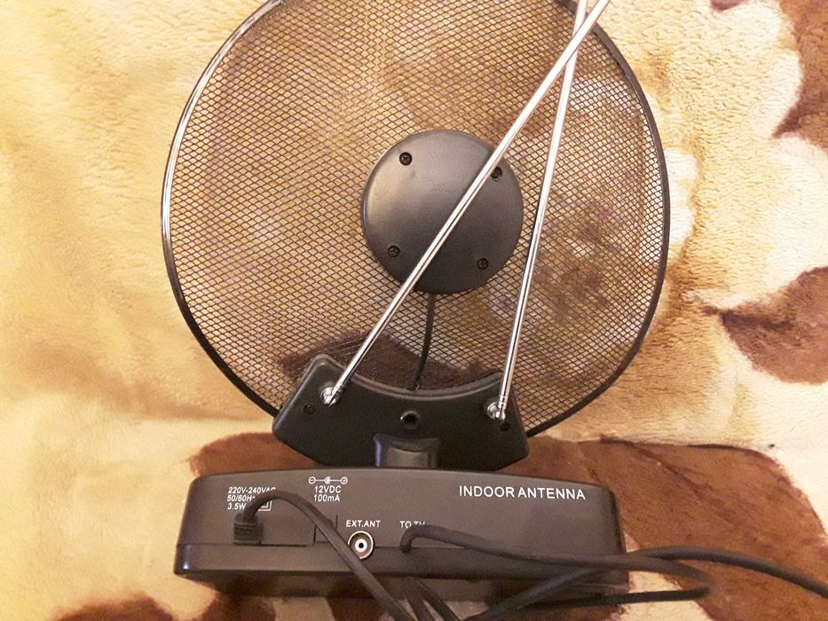 Антена tv indoor antenna ремонт