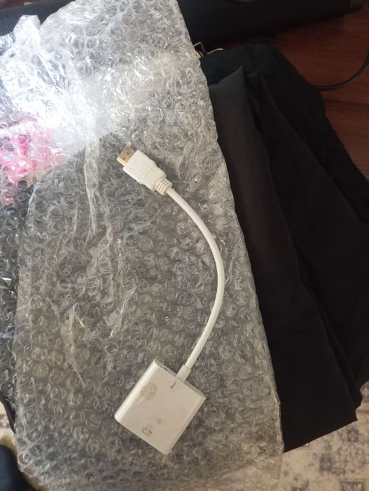 Продам перехідник HDMI DVI