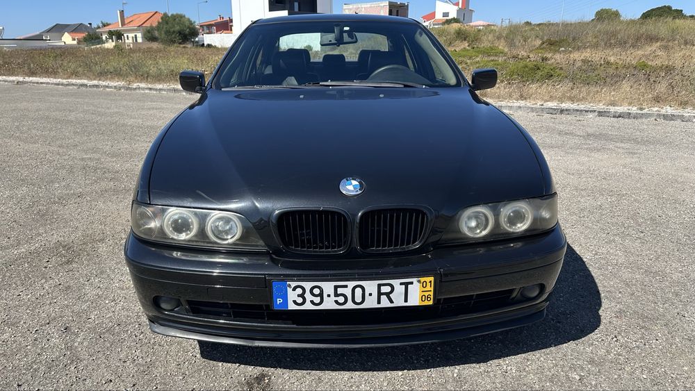 Bmw 520d e39.