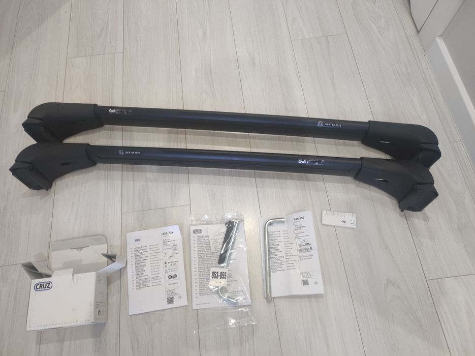 Belki Peugeot 3008 ll Cruz Airo Fuse Dark