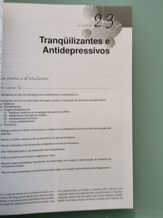 Farmacologia Para enfermagem