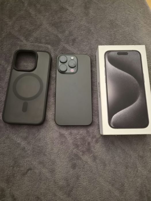 Iphone 15 pro 128gb