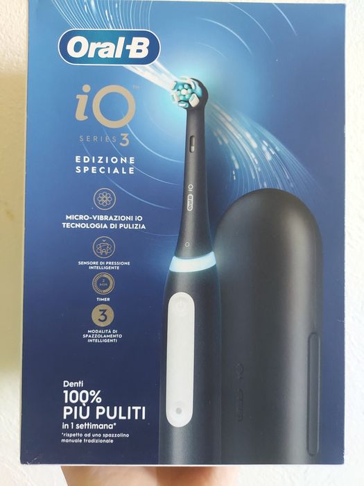 Braun Oral-B io3