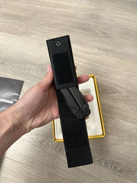 Leatherman Wave Plus мультитул (в ОРИГІНАЛЬНІЙ УПАКОВЦІ)