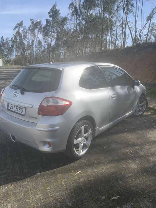 Toyota Auris 1.4