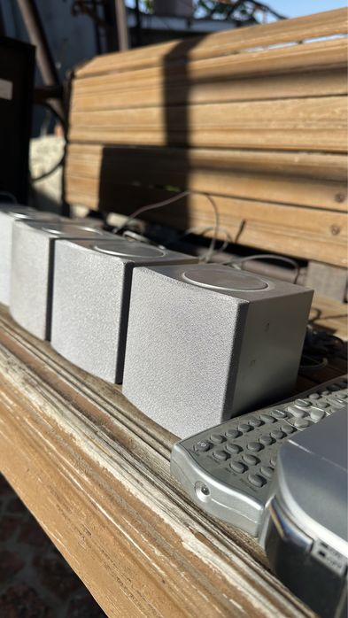 Відео/аудіо програвач