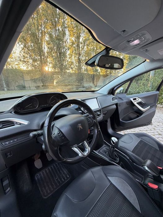 Peugeot 2008 1.6 blue hdi