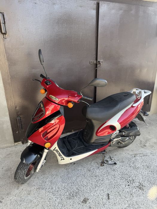 Скутер Viper grand prix