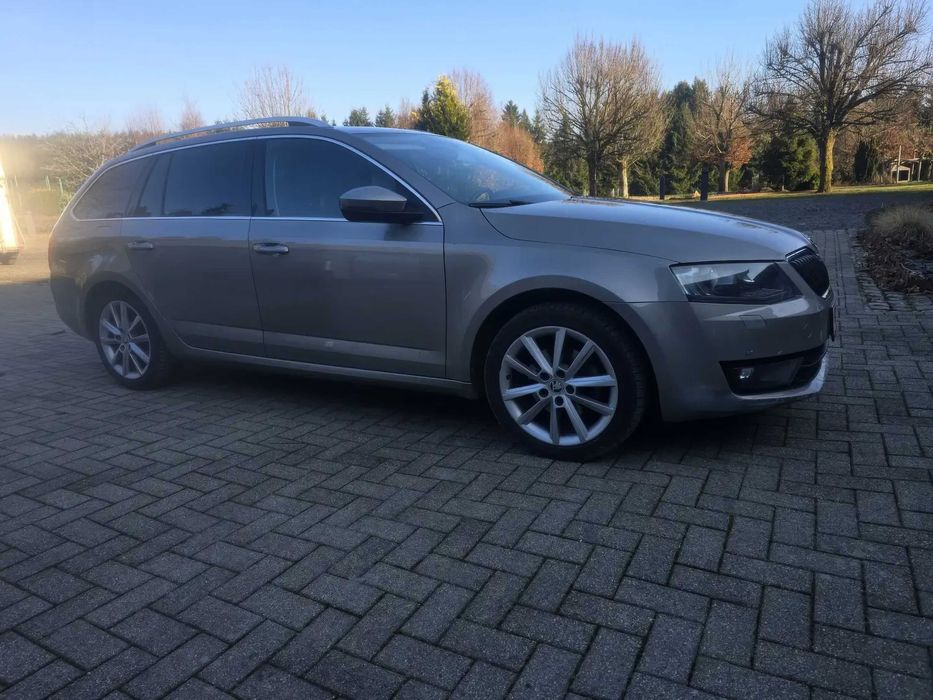 Skoda Octavia      2016