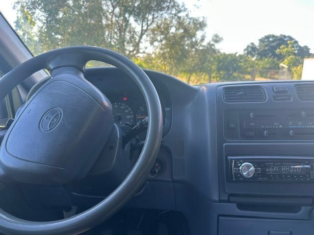 Toyota hiace 2400 muito bom estado