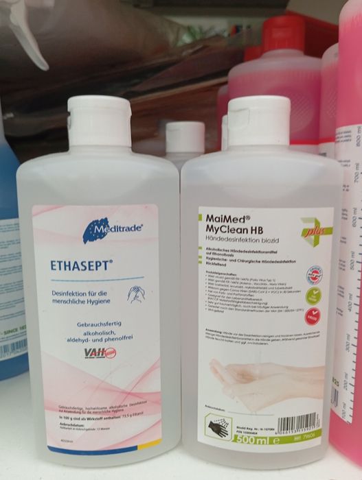 Płyn do dezynfekcji