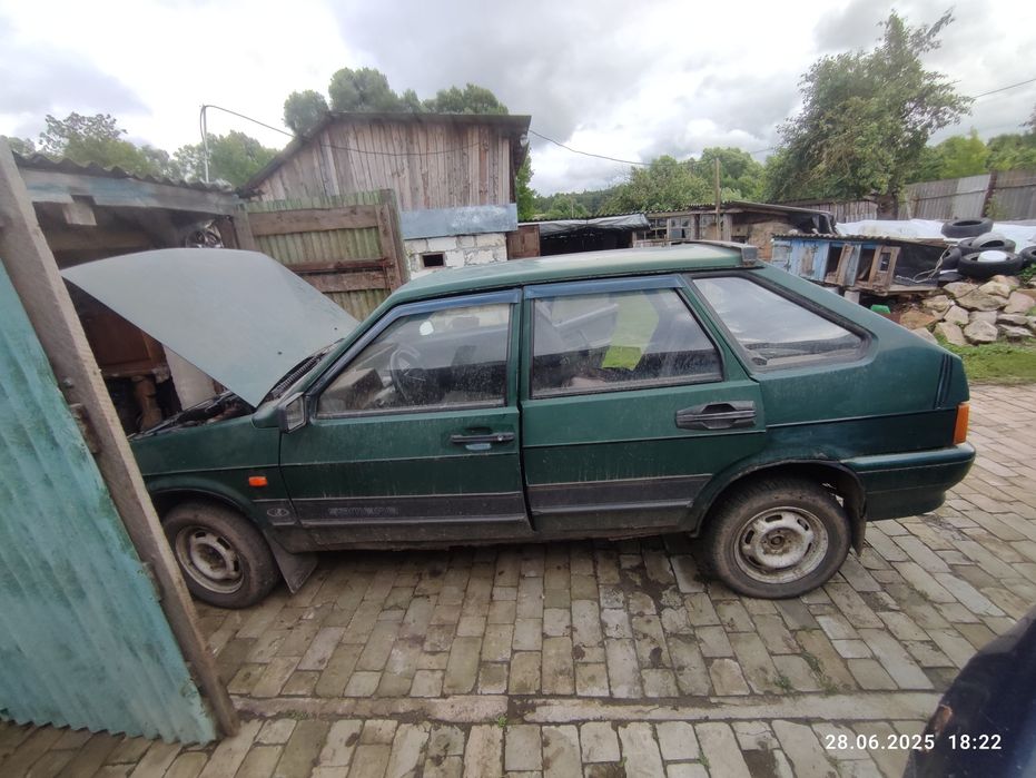 Продам ладу калину 1117