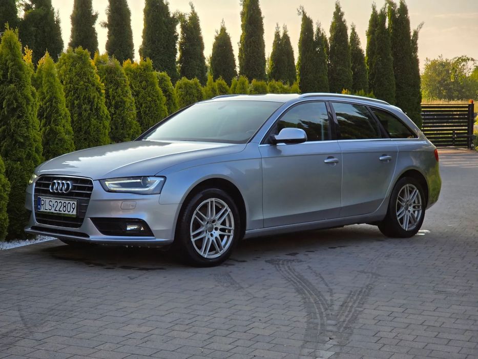 Audi A4 Avant