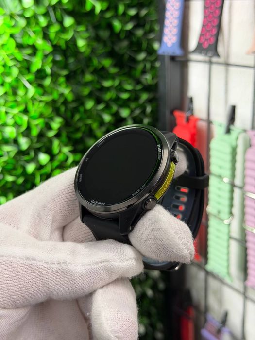 Garmin Forerunner 970 (Є ВСІ ГОДИННИКИ) Watchmania Магазин, Гарантія