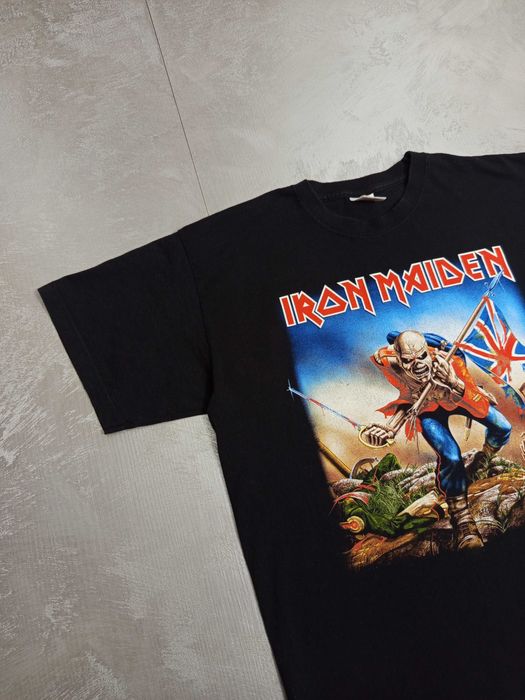 Męska koszulka Iron Maiden M tee t-shirt
