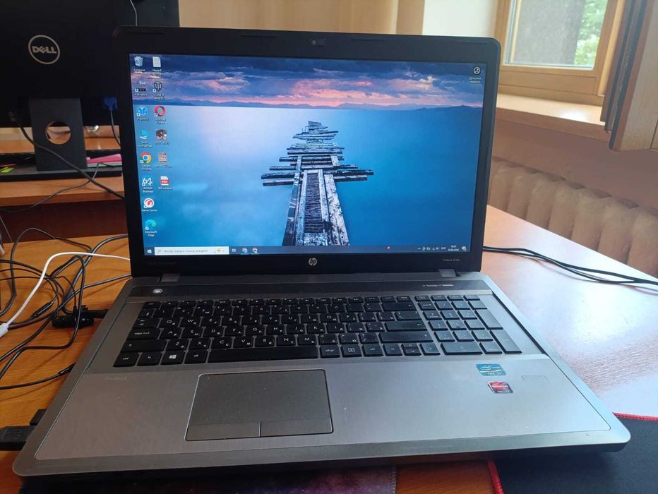hp probook 4740s - купити ноутбуки - Ціна на OLX.ua