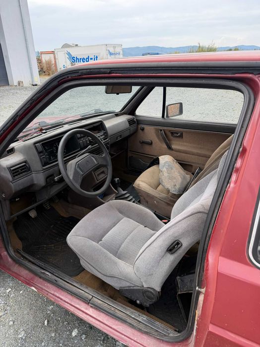 Volkswagen Golf 2 Diesel 1.6 TD