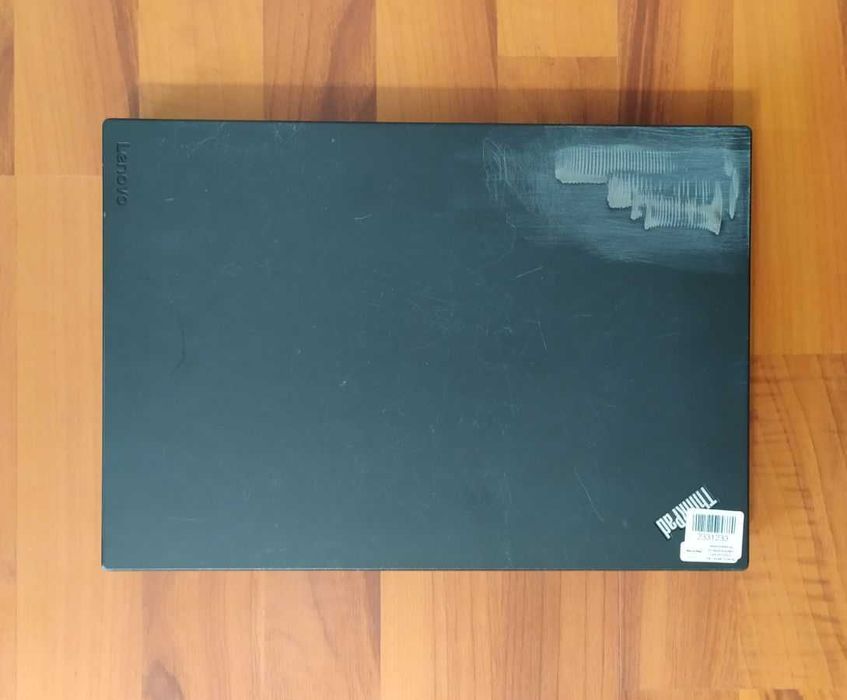 Ноутбук Lenovo Thinkpad L470/i5-7200U/DDR4 _ Хороша пропозиція!