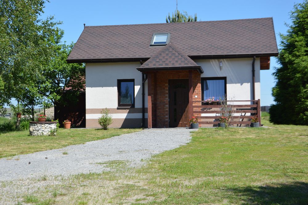 Noclegi Jura Krakowsko-Częstochowska domki Bobolice Mirów