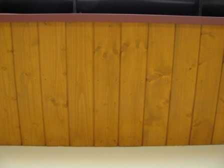 Szalówka Podbitka Deska Elewacyjna