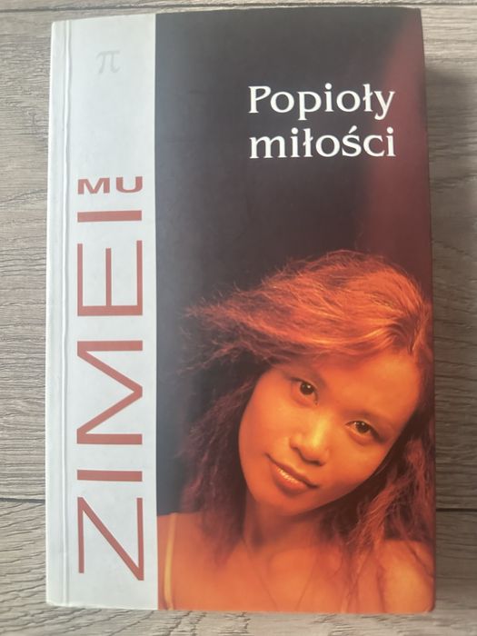 Książka pt: Popioły miłości