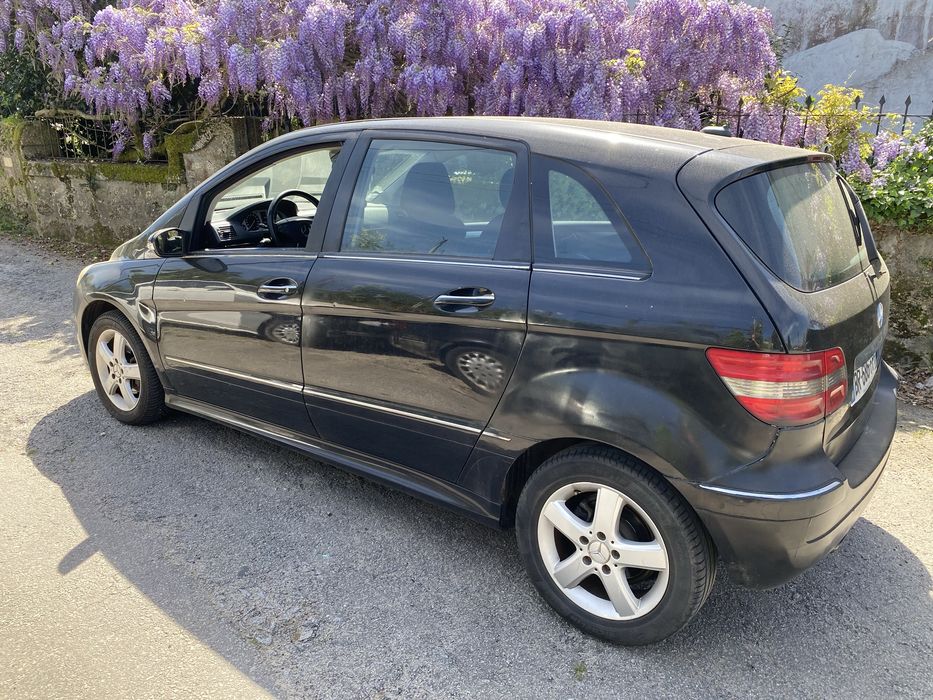 MERCEDES CLASSE B 180 CDI 200 CDI