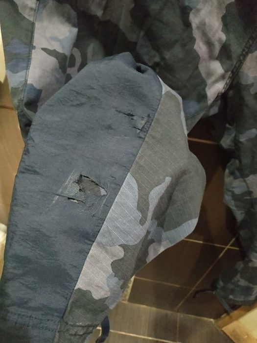 Мужские спортивные штаны,брюки  Найк nike m nsw nsw pant wvn camo orig