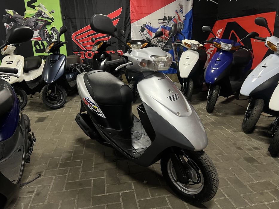 suzuki lets 2 new