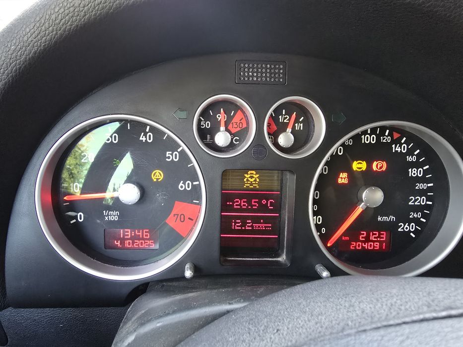 Audi Sline Quattro