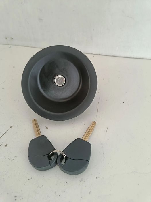 Tampa tampão combustível gasolina gasóleo Citroen Berlingo / Peugeot partner 1996 a 2007 (nova)