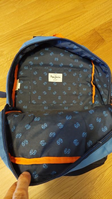 Mochila escolar Pepe Jeans