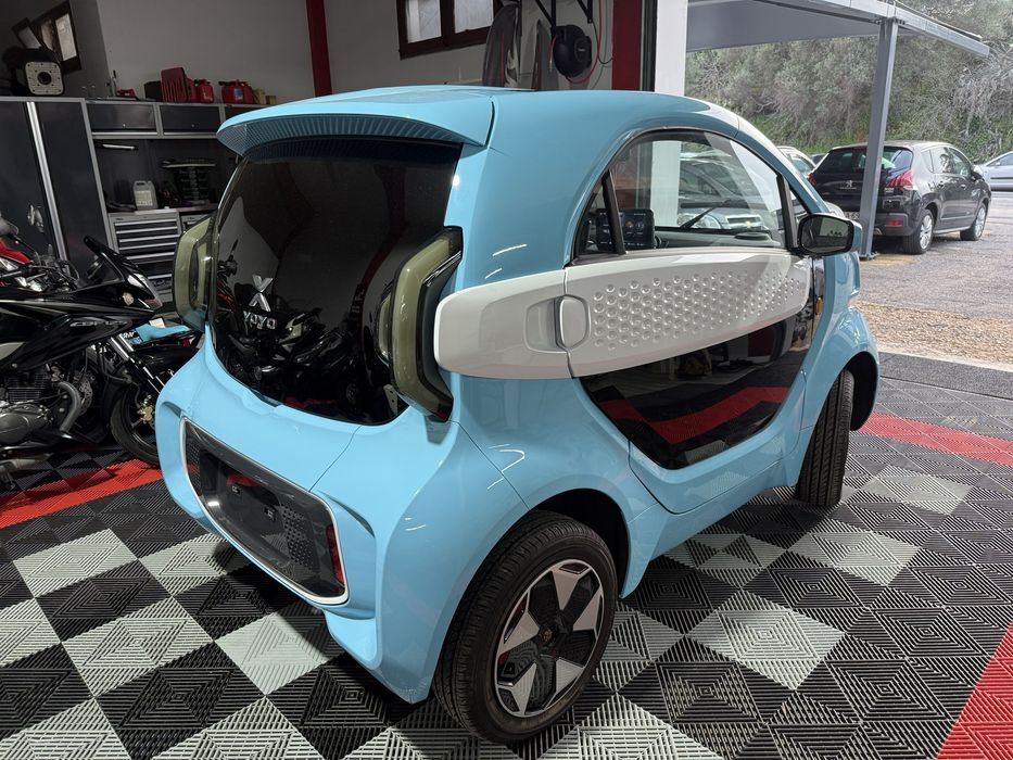 XEV Yoyo  * NOVO * 1 registo