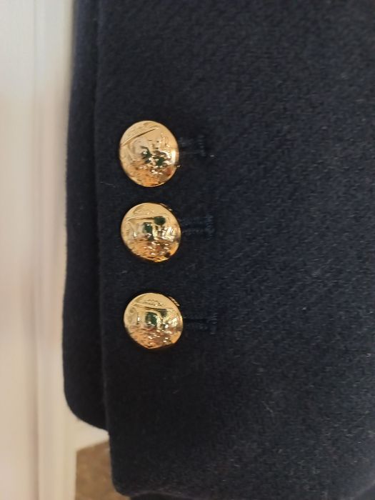 Płaszcz damski z Zary