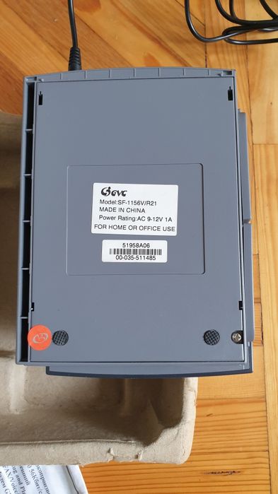 Факс модем Vector GVC 56k
