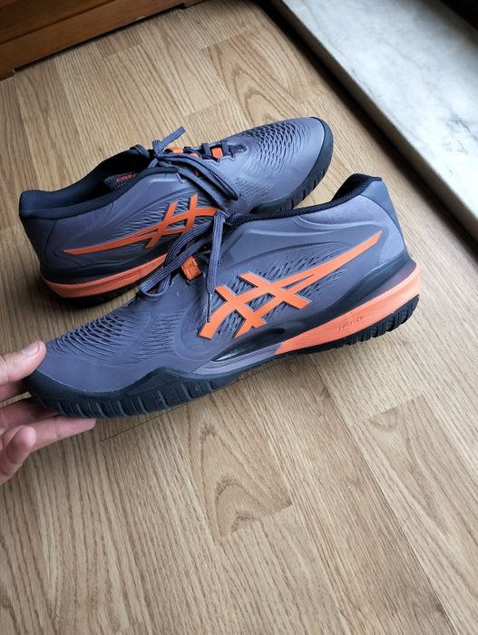 Sapatilhas de Ténis Masculina Asics Gel-Resolution X All Court