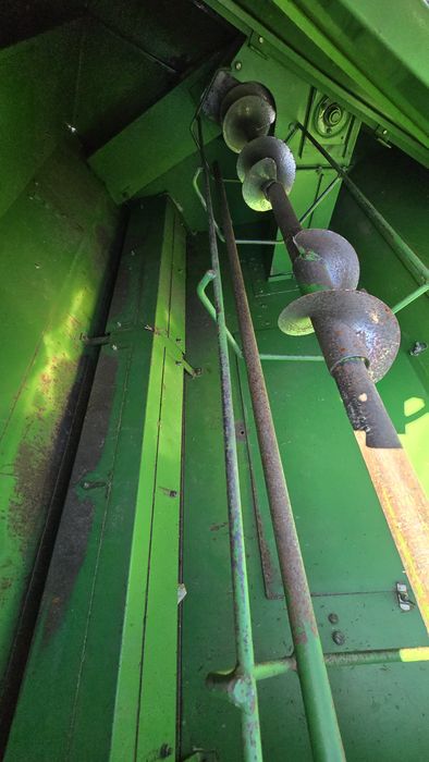 комбайн John Deere 1042/джондир1042