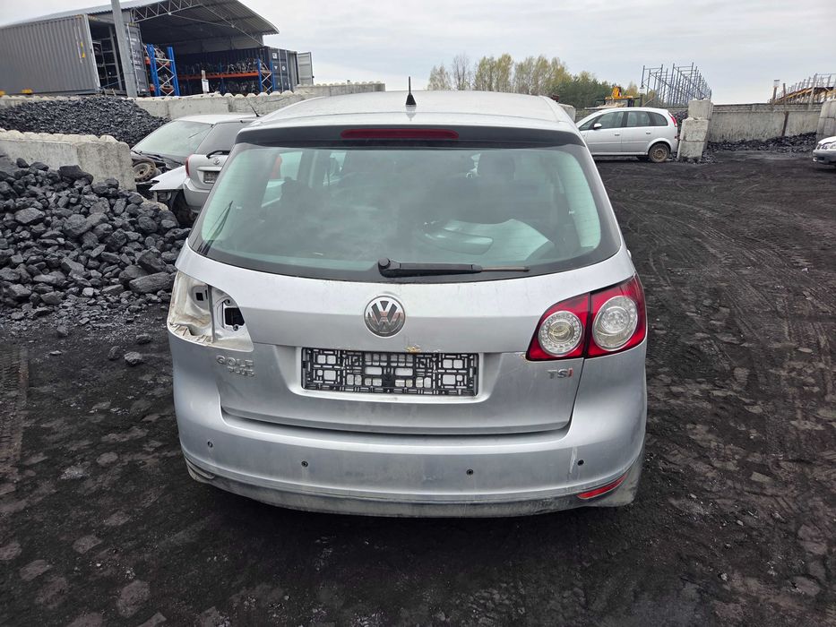 VW Golf V 5 Plus + 07r 1.4 TSI Wszystkie Części Klapa Zderzak Lampa Maska