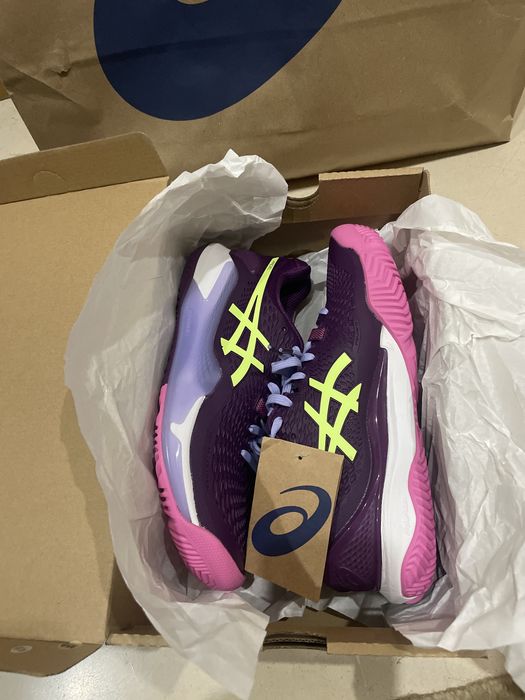 Ténis Asics Gel Resolution 9 Padel