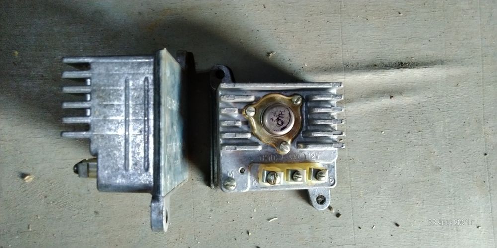Коммутатор контактное зажигание ТК 102- 12В
-
ГАЗ  ЗИЛ  ПАЗ