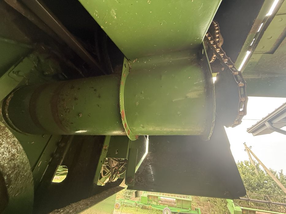 Комбайн зернозбиральний John Deere 1158/Ідеальний стан 3,65 Шумахер