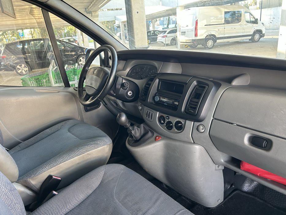 Renault Trafic 1.9 DCI
