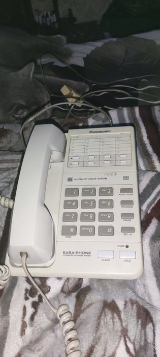 Телефон стационарный