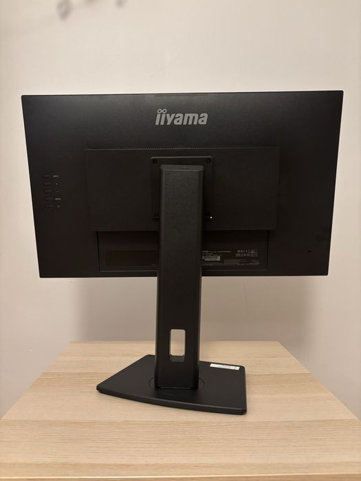 Monitor iiyama ProLite XUB2792HSU-B6 27" IPS LED 100Hz
