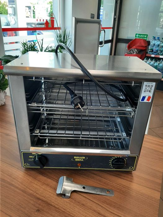 Opiekacz gastronomiczny Bar 2000 ( Nowy )