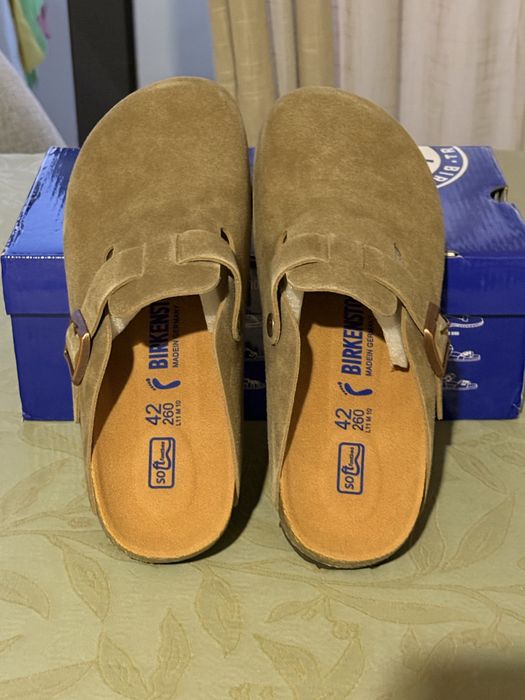 Birkenstock Boston 42