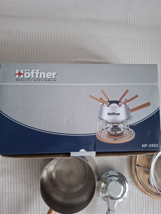 Zestaw do fondue Hoffner