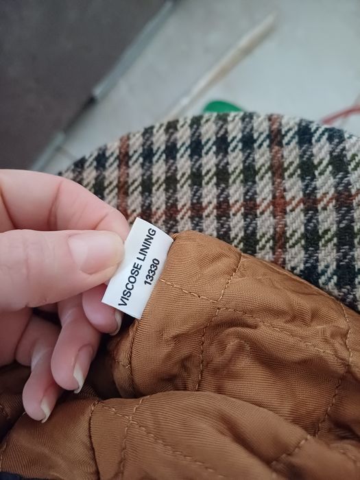 вінтаж , капелюх Barbour