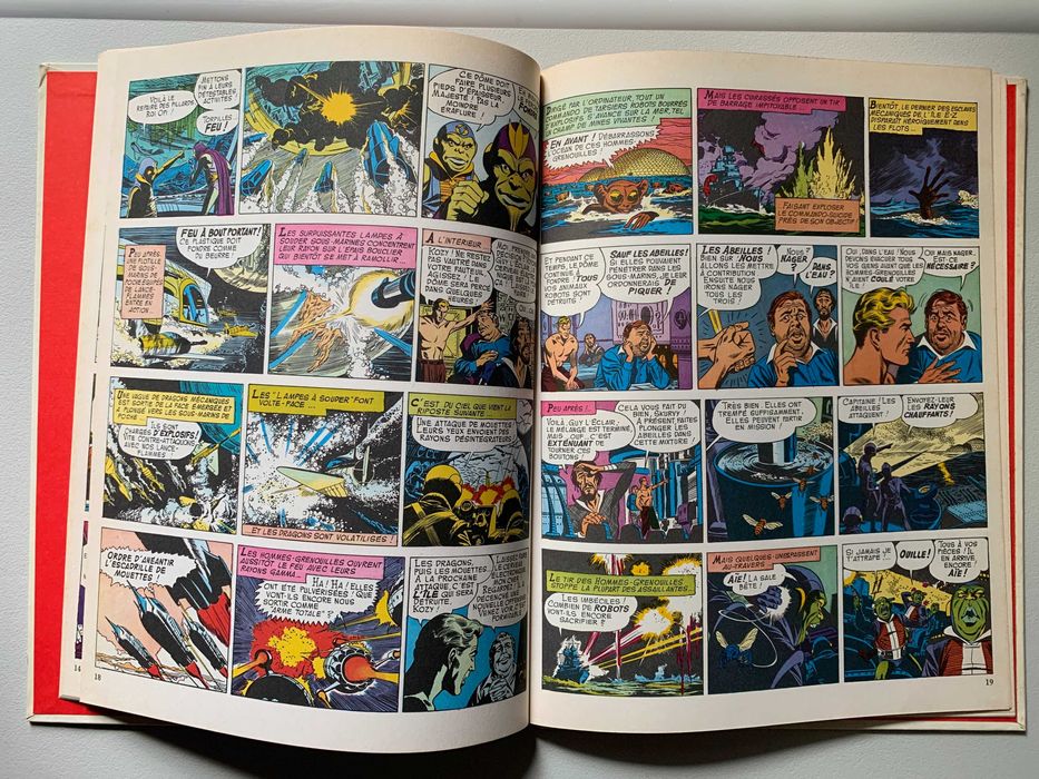 [BD] Guy L'Éclair - L'Ile A Double Face